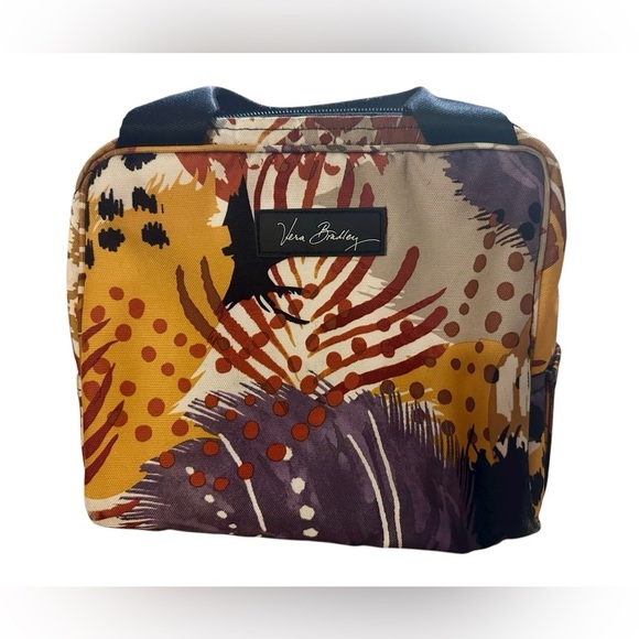 Vera Bradley Handbags - Vera Bradley Insulated Lunch Bag - Painted Flowers​